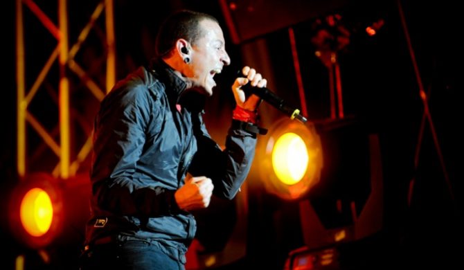 Wokalista Linkin Park w Stone Temple Pilots