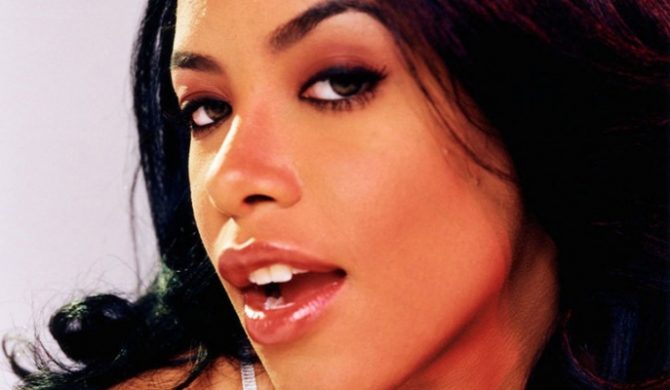 Nieznana Aaliyah w singlu Chrisa Browna (audio)