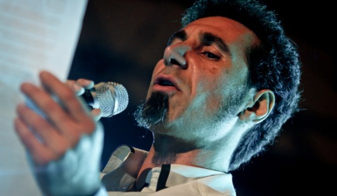 Serj Tankian w Polsce!