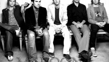 Maroon 5 nakręcili nowy teledysk (wideo)