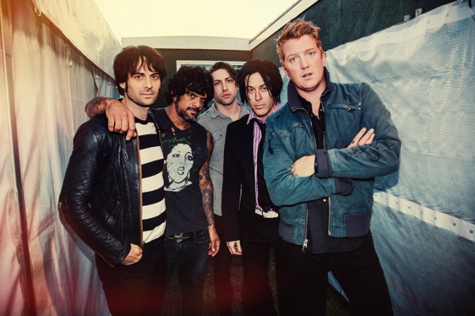 Queens Of The Stone Age zagrają na żywo nowy album