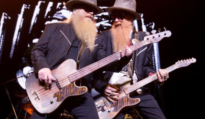 ZZ Top nie zagrają na Ursynaliach