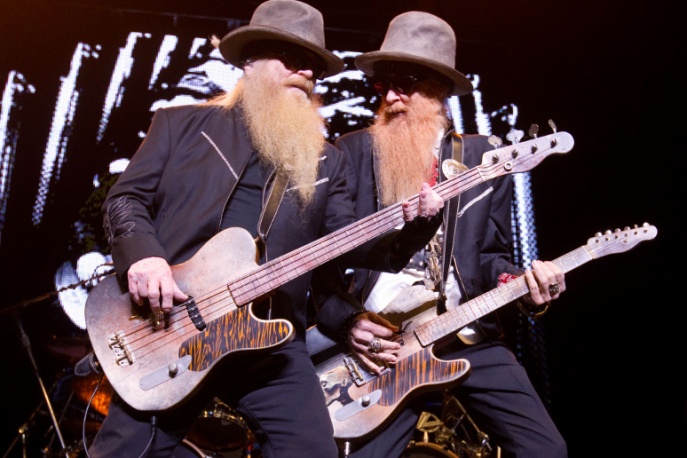 ZZ Top nie zagrają na Ursynaliach