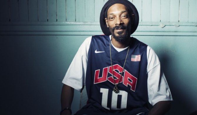 Kolejny wspólny utwór Snoop Liona i Izy Lach (audio)