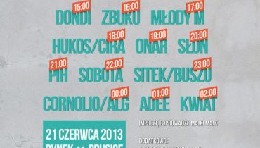 Hip-Hop Festiwal Prusice już za 3 tygodnie