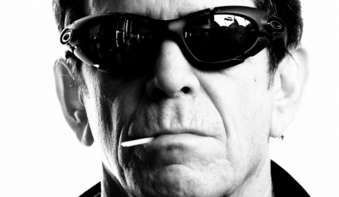 Lou Reed był blisko śmierci Lou Reed był blisko śmierci
