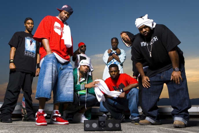 Wu-Tang Clan – nowe nagranie w jakości CDQ! (audio)