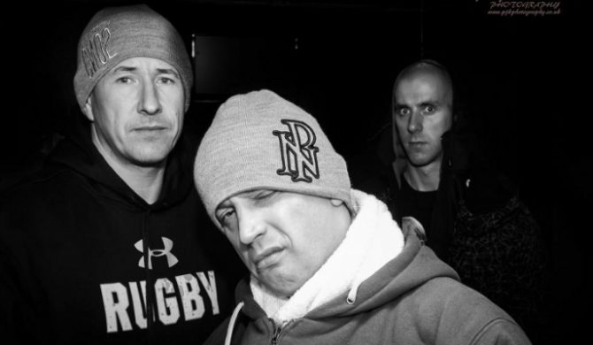 „CNO2/Hip Hop wciąż żywy” jest nowy klip Slums Attack!