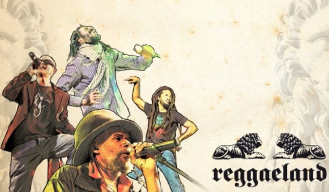 Ostatni wykonawcy Reggaelandu – festiwal juz za miesiąc!
