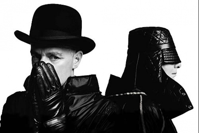 Pet Shop Boys wystąpią w Ergo Arenie