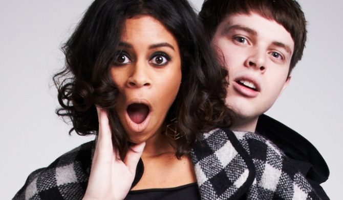 AlunaGeorge z drugim klipem do utworu „You Know You Like It” (video)