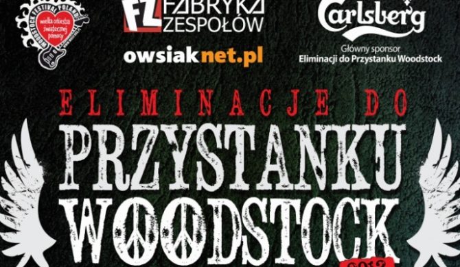 W niedzielę finał Eliminacji do Przystanku Woodstock W niedzielę finał Eliminacji do Przystanku Woodstock
