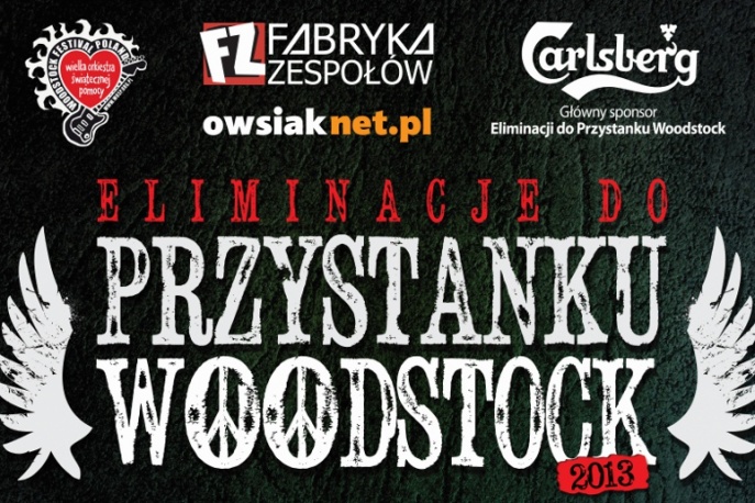 W niedzielę finał Eliminacji do Przystanku Woodstock