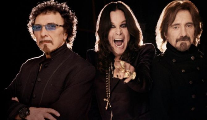 Black Sabbath wracają na szczyt