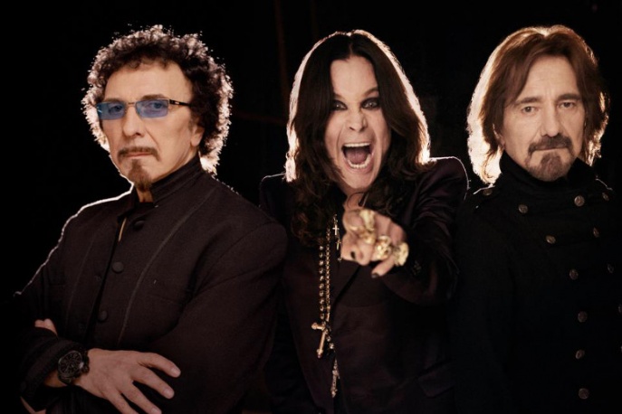 Black Sabbath wracają na szczyt