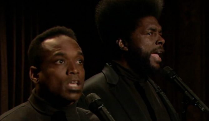 The Roots coverują Daft Punk (wideo)