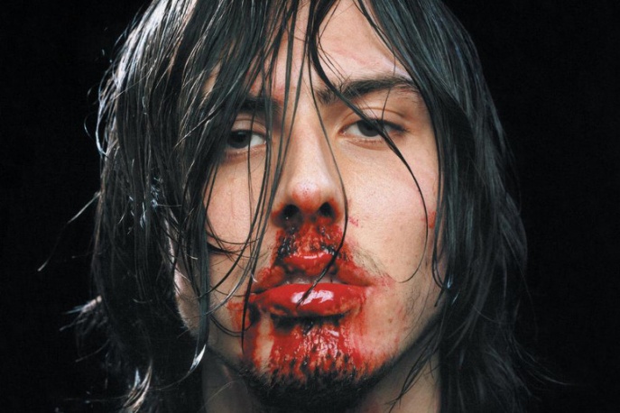 Andrew W.K. z rekordem Guinessa