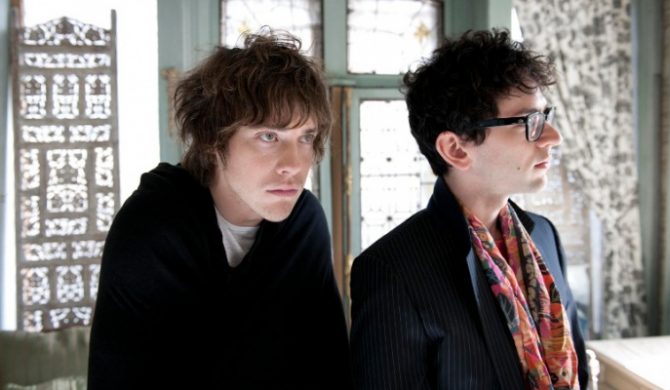 MGMT wydadzą we wrześniu MGMT wydadzą we wrześniu