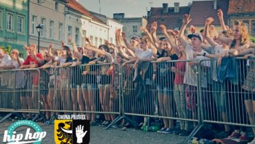 Hip-Hop Festiwal Prusice – podsumowanie imprezy