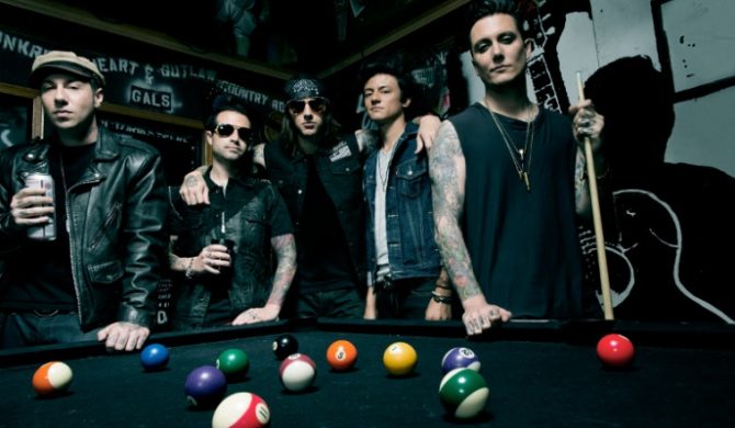 Nowa płyta Avenged Sevenfold już w sierpniu