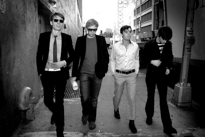 Dwa nowe utwory Franz Ferdinand (audio)