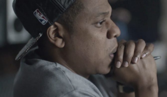 „Jay-Z Blue” (teaser wideo)