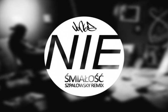 Junes – „Nie-Śmiałość” (Szpalowsky remix) – audio