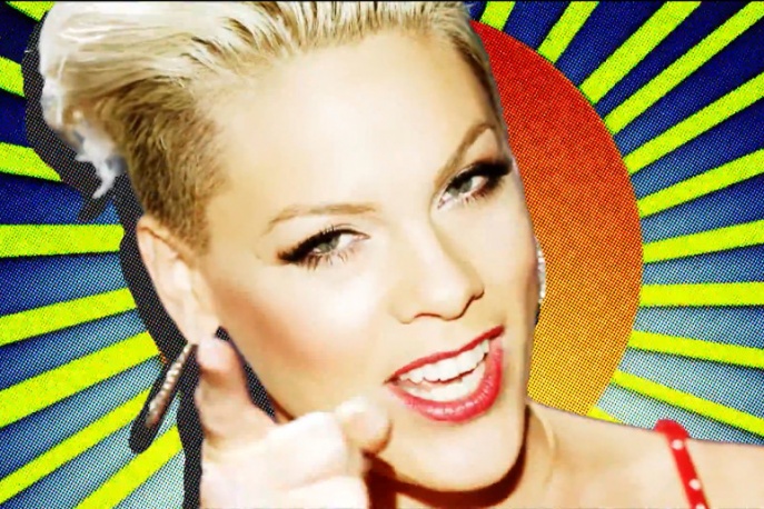 P!nk – „True Love” feat. Lily Allen (wideo)