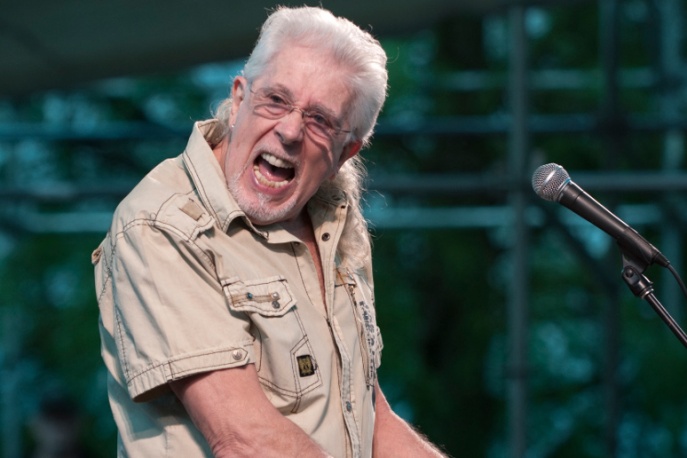 John Mayall powraca do Polski