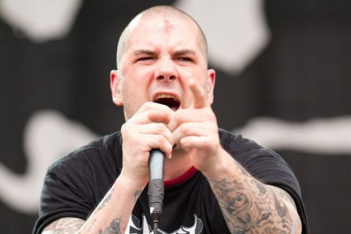 Phil Anselmo dołącza do Slayera