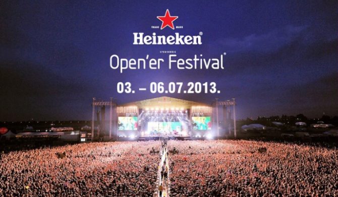 Open`er – koncerty online Open`er – koncerty online