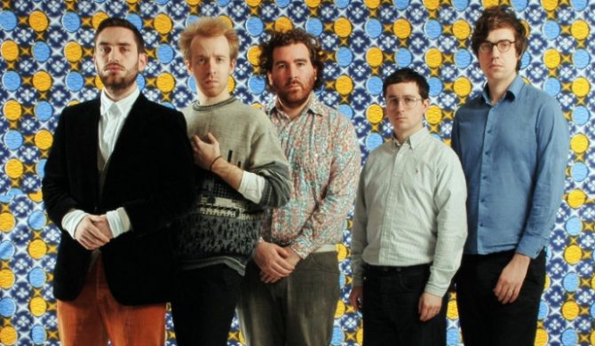Hot Chip chcą pracować z Pharrellem Hot Chip chcą pracować z Pharrellem