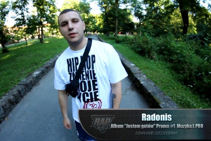 Radonis / L Pro – „Jestem Gotów” (wideo)