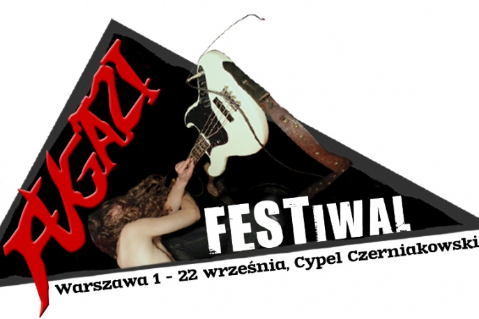 Zgłoś się na Fugazi Festiwal