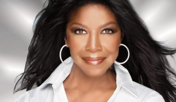 Natalie Cole już w środę w Kongresowej Natalie Cole już w środę w Kongresowej