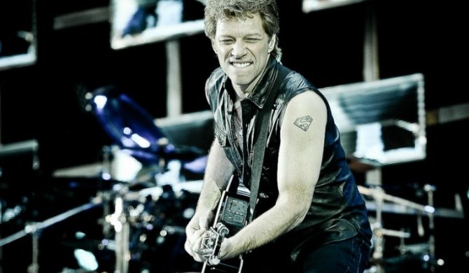 Bon Jovi sprzedali najwięcej