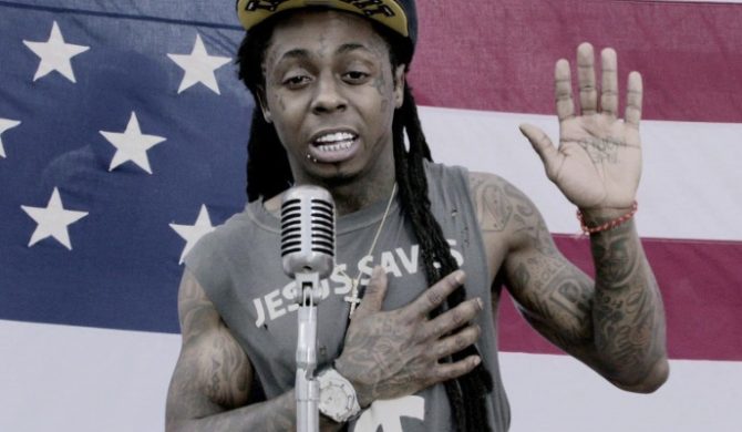 Lil Wayne – „God Bless Amerika” (wideo)