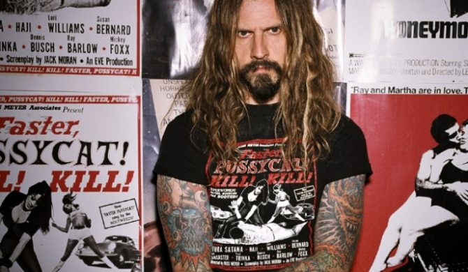 Rob Zombie – „We`re An American Band” (wideo)