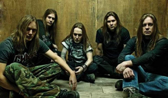 Children Of Bodom jak Sepultura, Slayer czy Iron Maiden