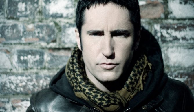Trent Reznor dumny z nowej płyty Nine Inch Nails