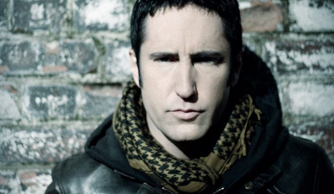 Trent Reznor dumny z nowej płyty Nine Inch Nails Trent Reznor dumny z nowej płyty Nine Inch Nails