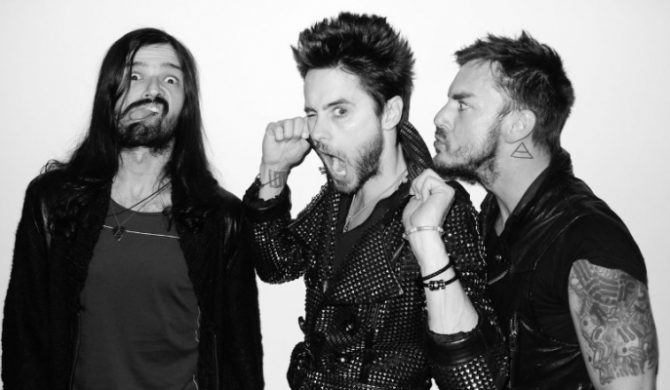 Thirty Seconds To Mars – „Do Or Die” (wideo)