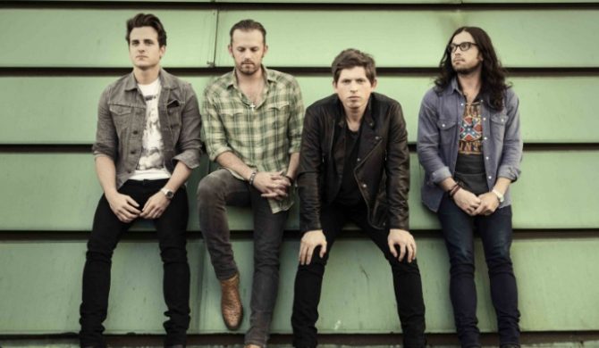 Kings Of Leon – „Supersoaker” (wideo)