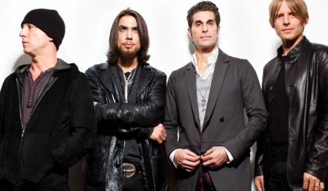 Jane`s Addiction udostępniają nowy utwór Jane`s Addiction udostępniają nowy utwór