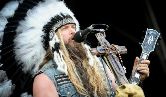 Black Label Society w coverze Billa Withersa