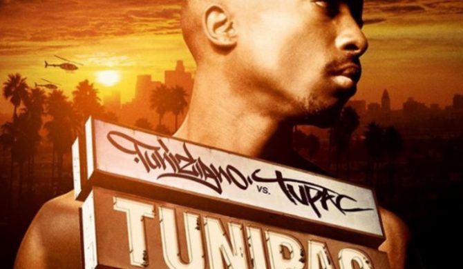 DJ Tuniziano vs Tupac – premiera we wrześniu