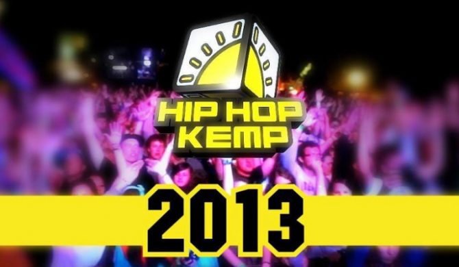Pełny line-up i rozpiska godzinowa Hip Hop Kempu