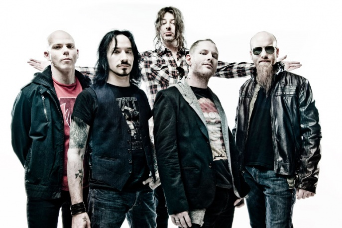 Stone Sour – „Tired” (wideo)