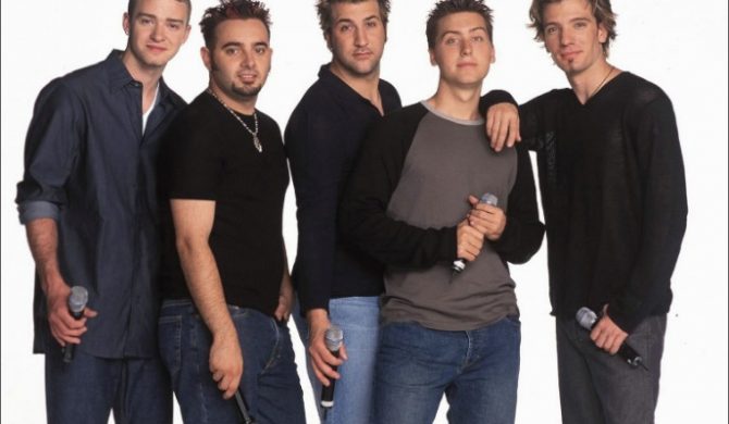 Reaktywacja `N Sync już w ten weekend?