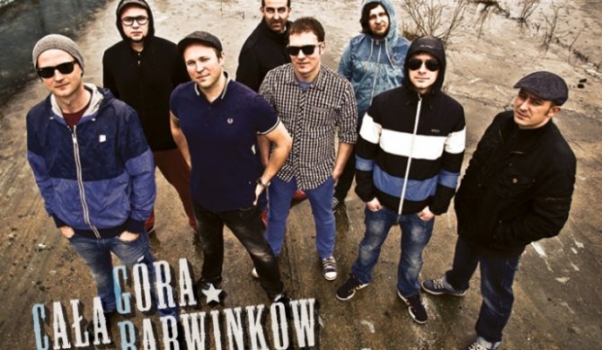 Cała Góra Barwinków – nowa płyta już w sklepach